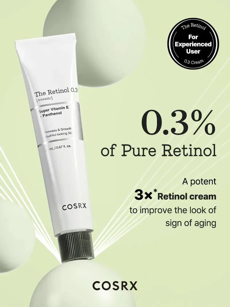 The Retinol 0.3 Cream - Image 8