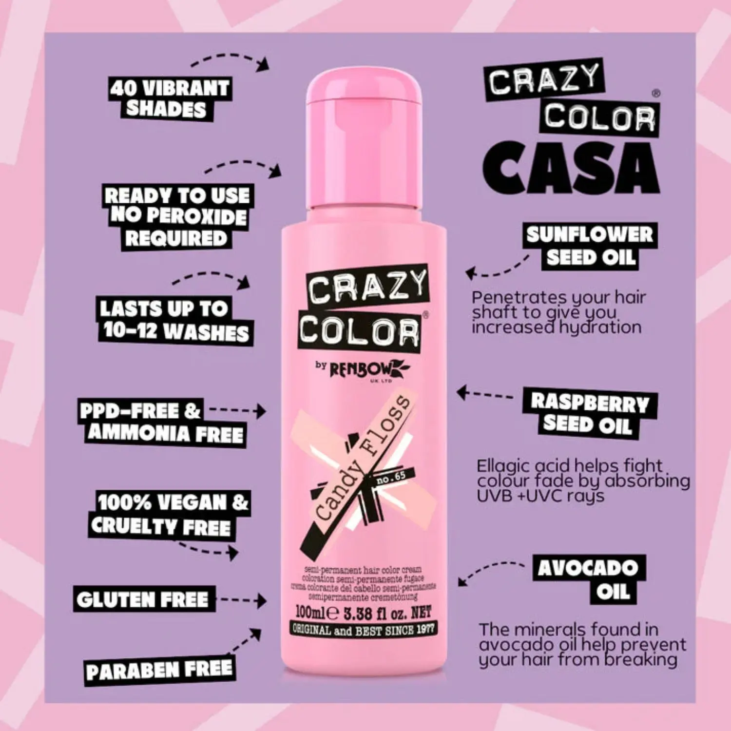 65 Candy Floss - Image 11
