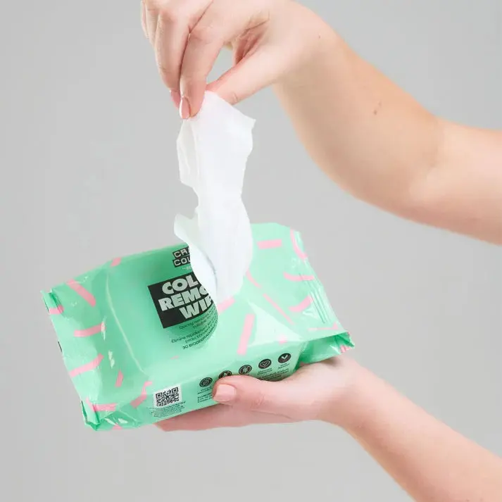 Colour Remover Wipes - Image 4