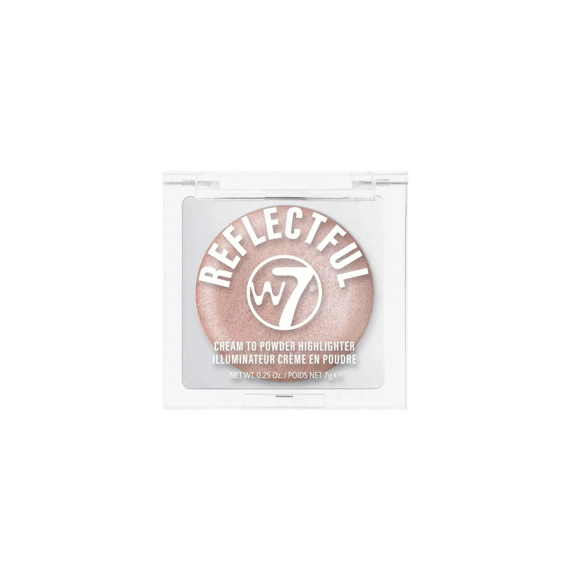 Cream to Powder Highlighter Pink Spring - Image 3
