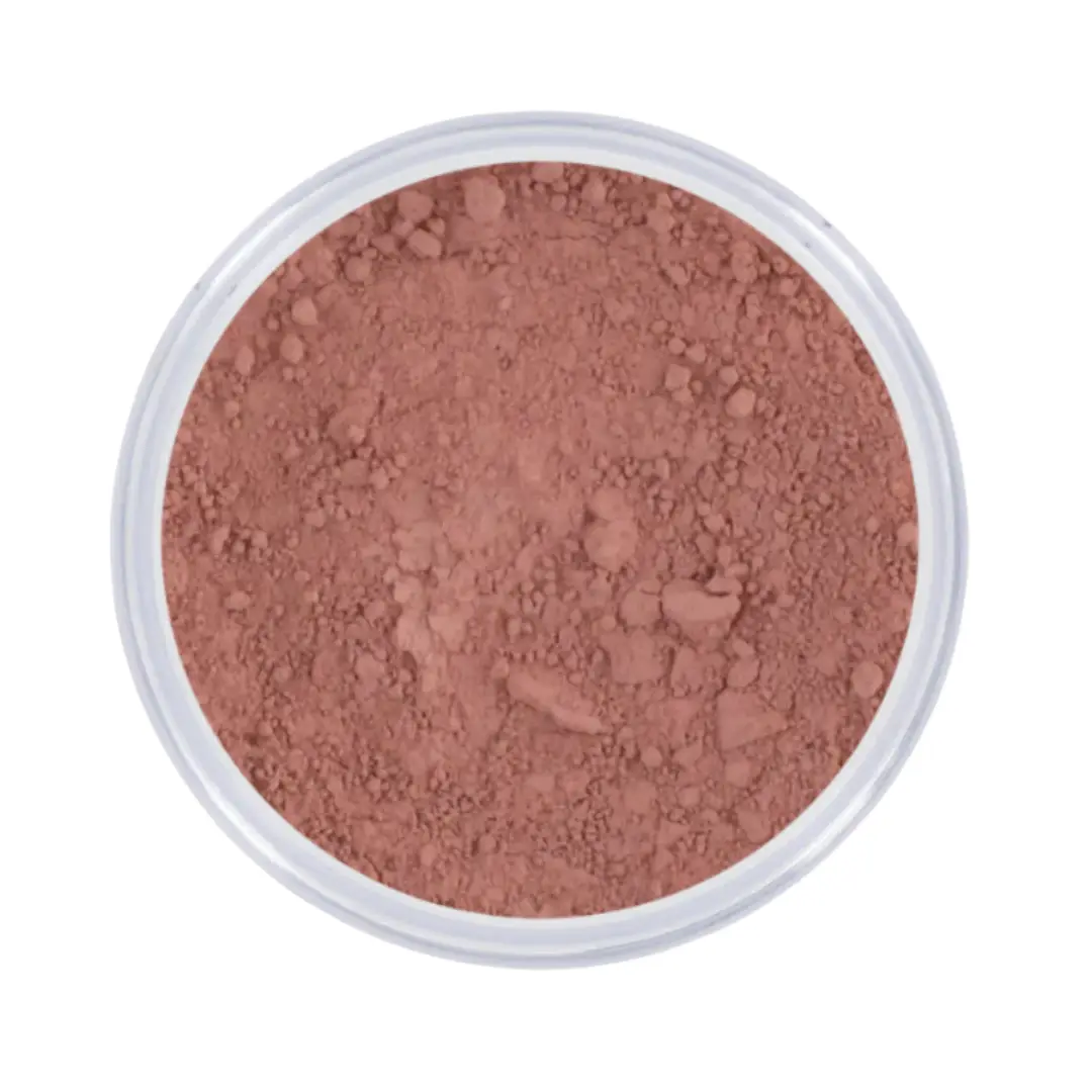Blush Matte Soft Peach
