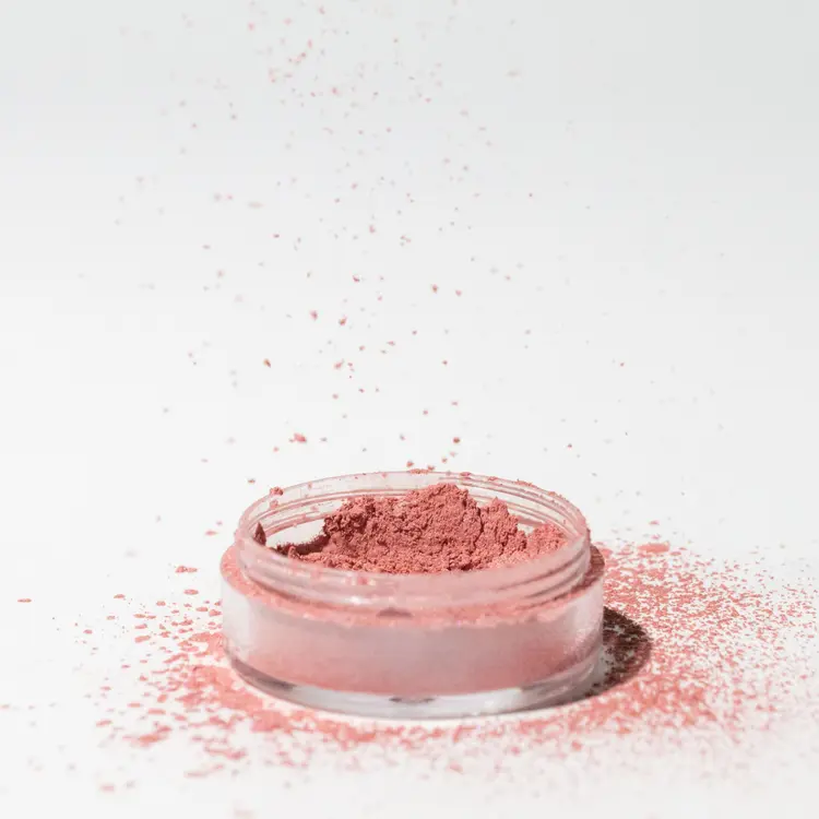 Blush Satin Rose - Image 4
