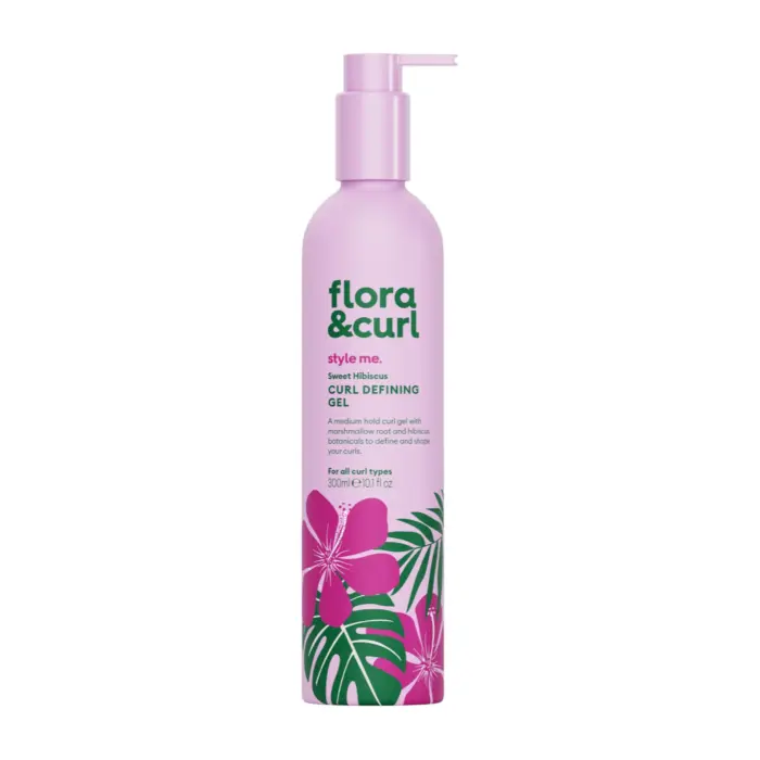 Curl Defining Gel Sweet Hibiscus