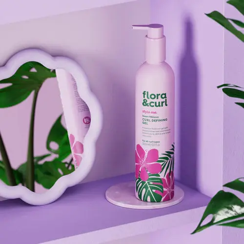 Curl Defining Gel Sweet Hibiscus - Image 3