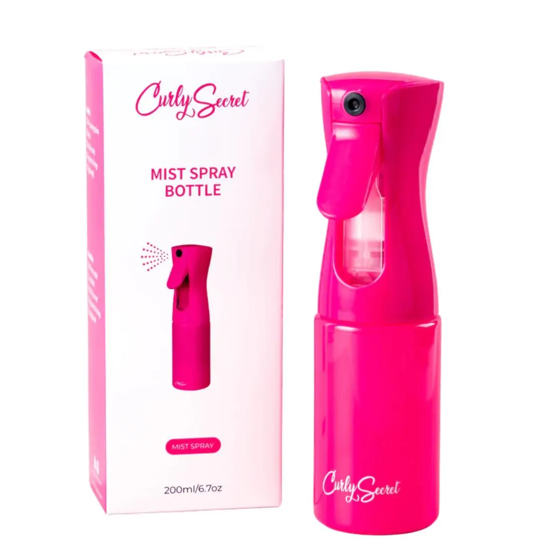 Continuous Mist Spray Bottle