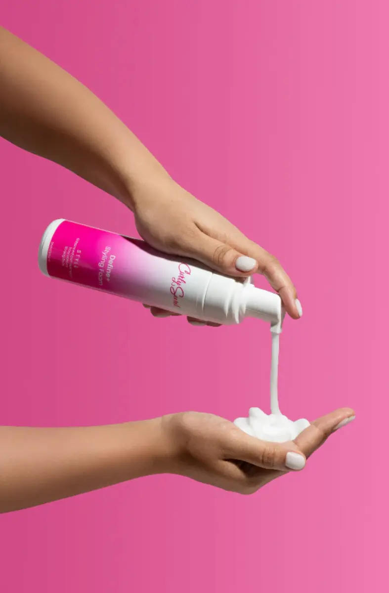 Define+ Styling Foam - Image 2