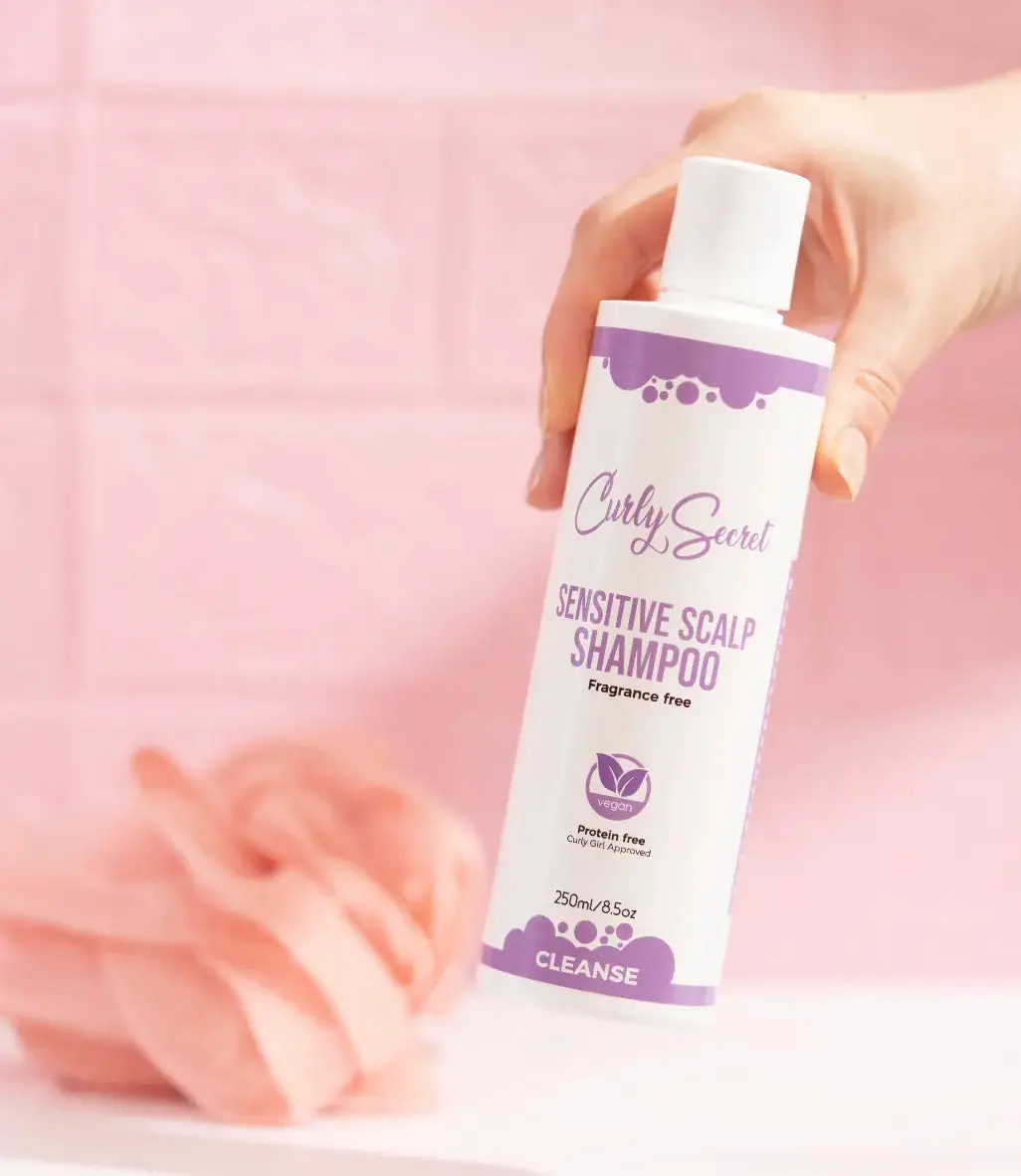 Sensitive Scalp Shampoo - Image 3