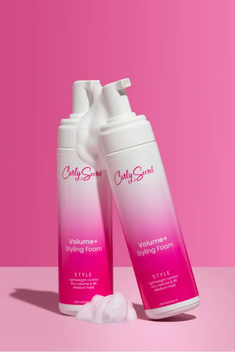 Volume+ Styling Foam - Image 3