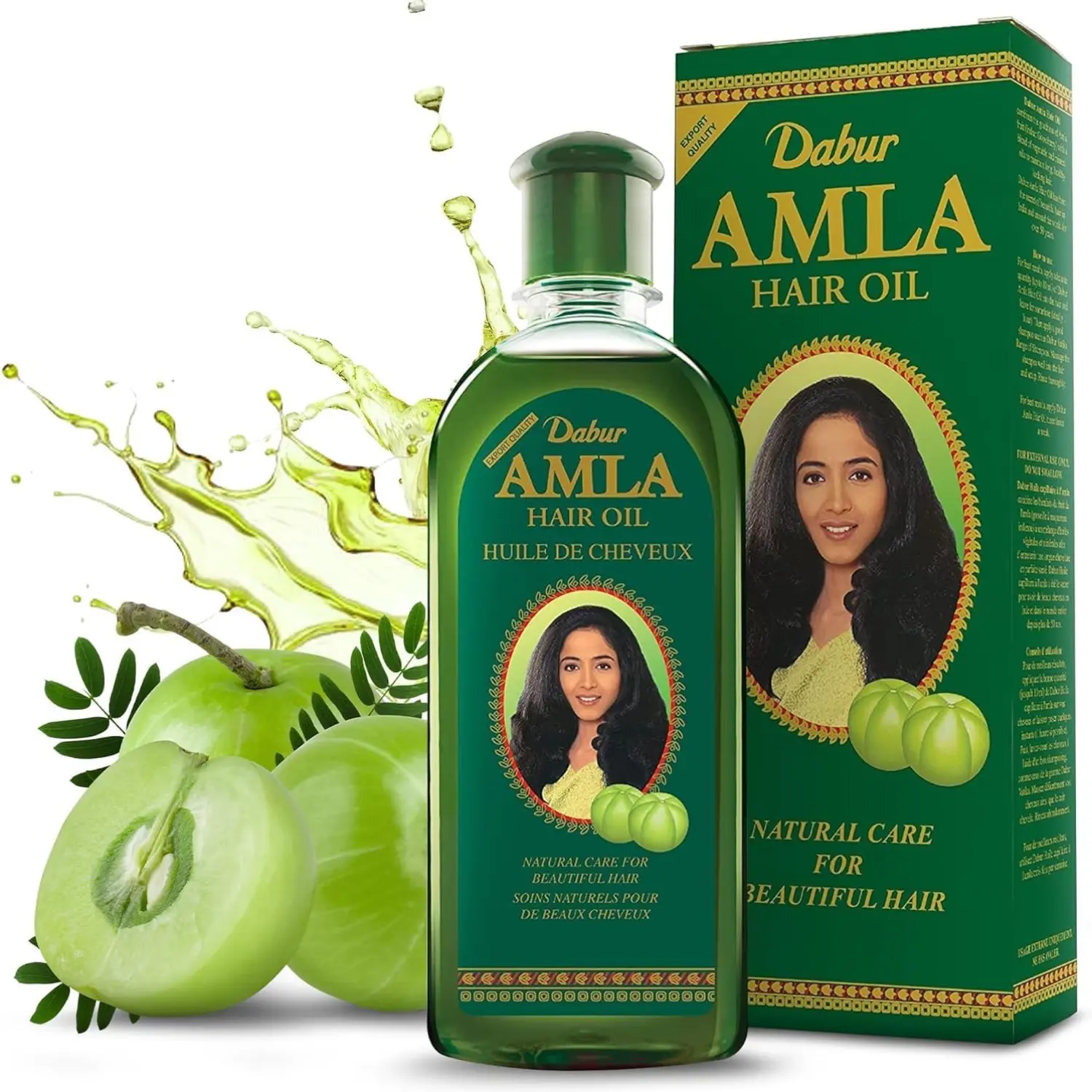 Amla Hair Oil - Image 2