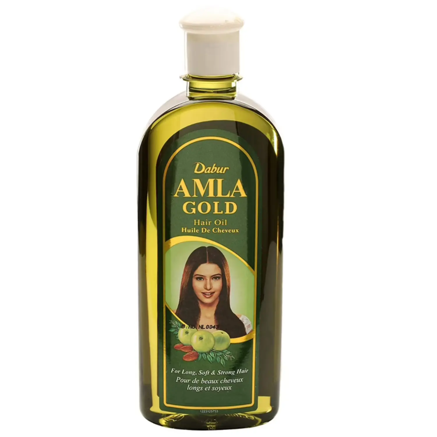 Amla Hair Oil Gold