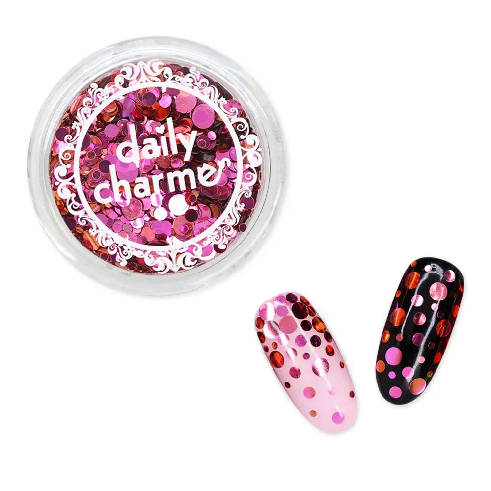 Chameleon Color Shifting Hex Glitter Lovegood Potion