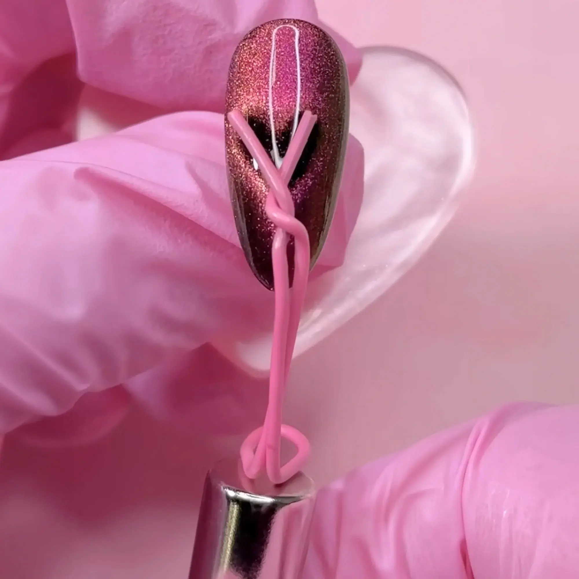 Strong Cat Eye Magnet Cylinder - Image 3