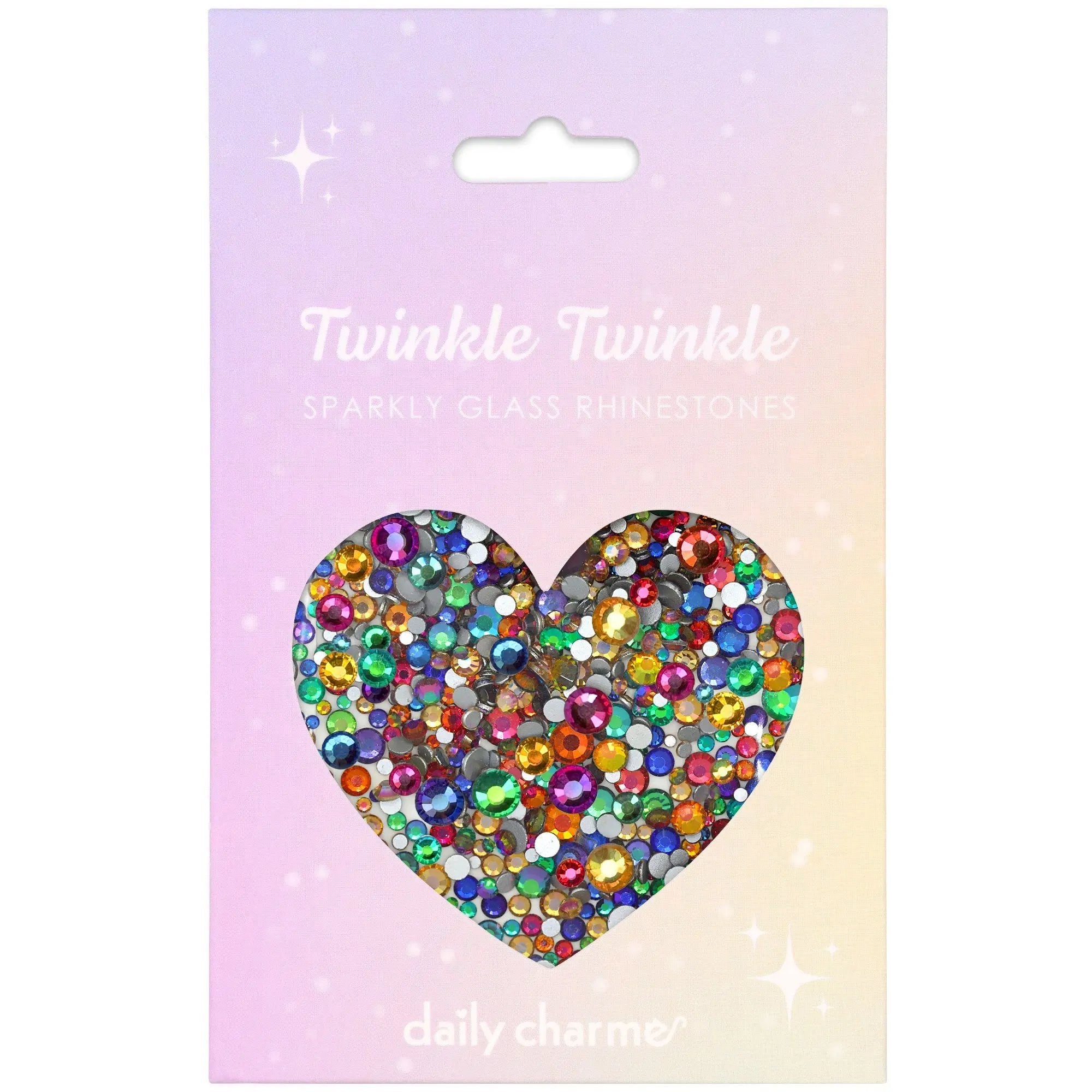 Twinkle Twinkle Rhinestone Spellbound Sparkle