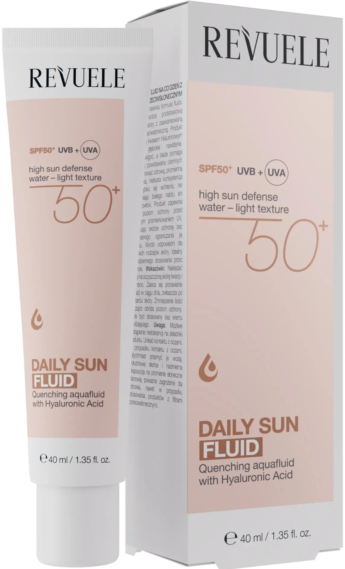 Daily Sun Fluid SPF 50+