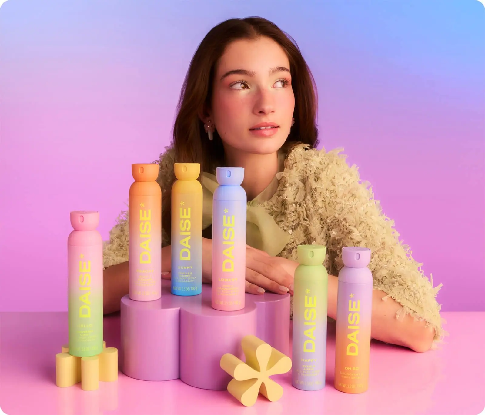 All Body Spray & Deodorant Hello - Image 3