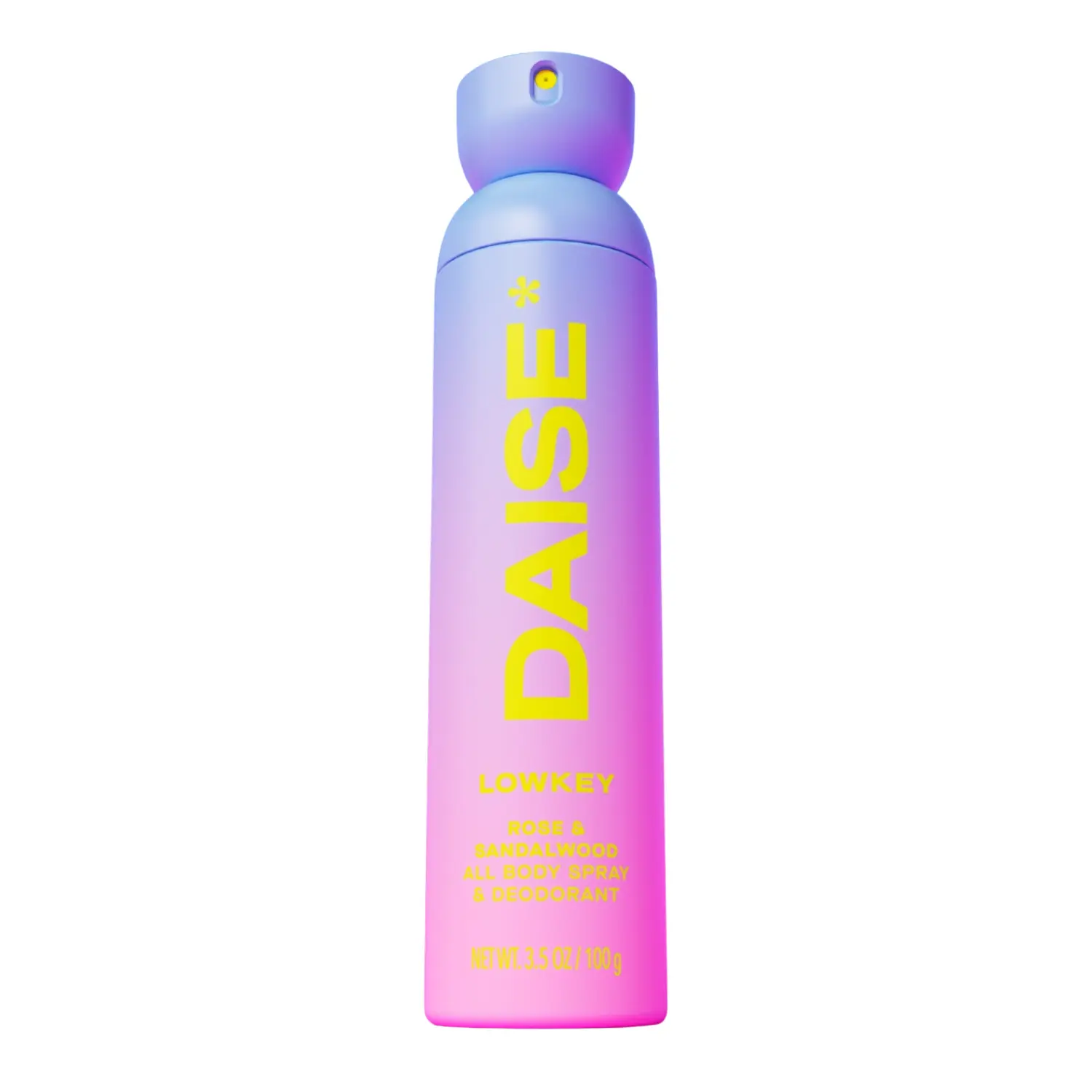 All Body Spray & Deodorant Lowkey