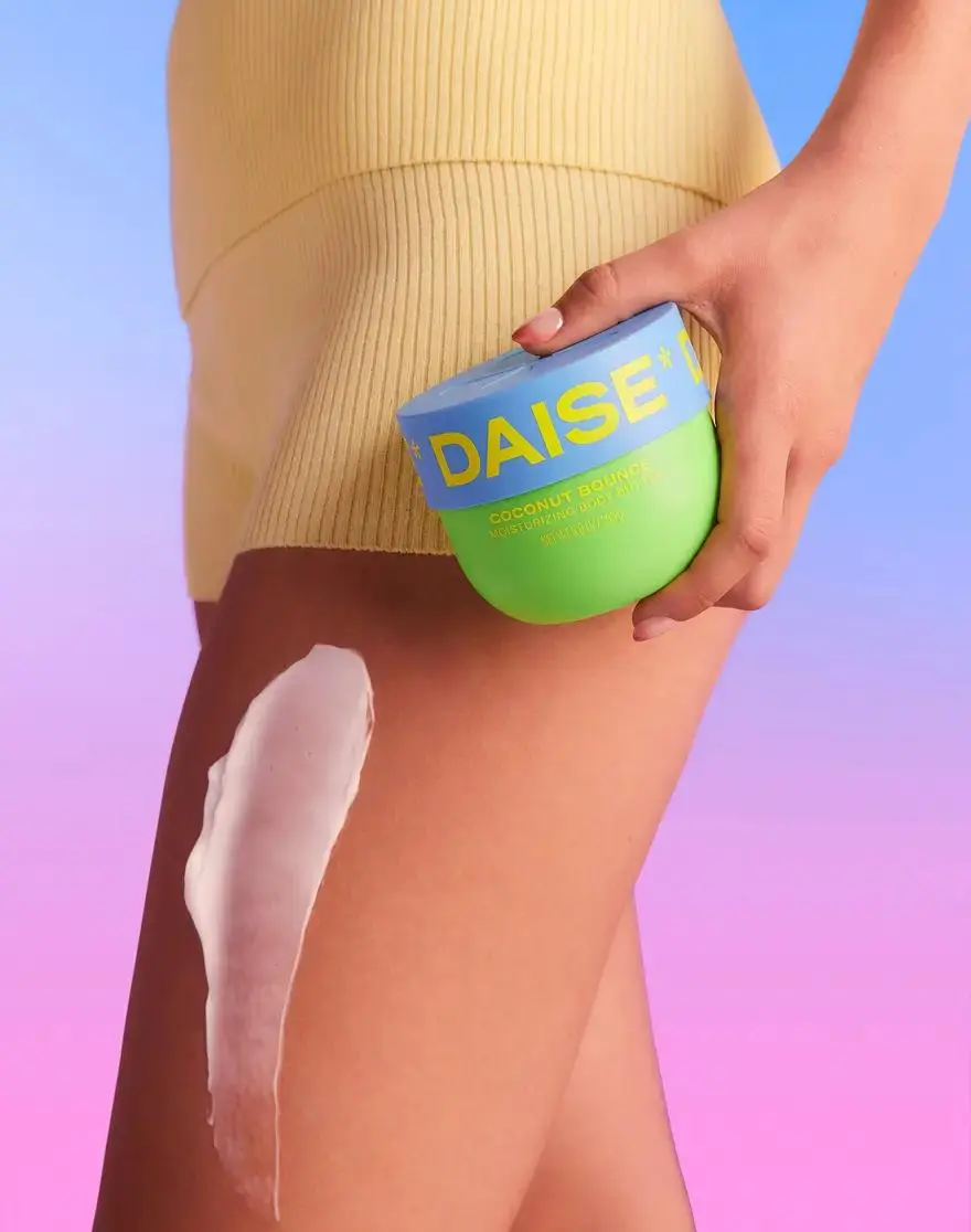 Body Butter Coconut - Image 2