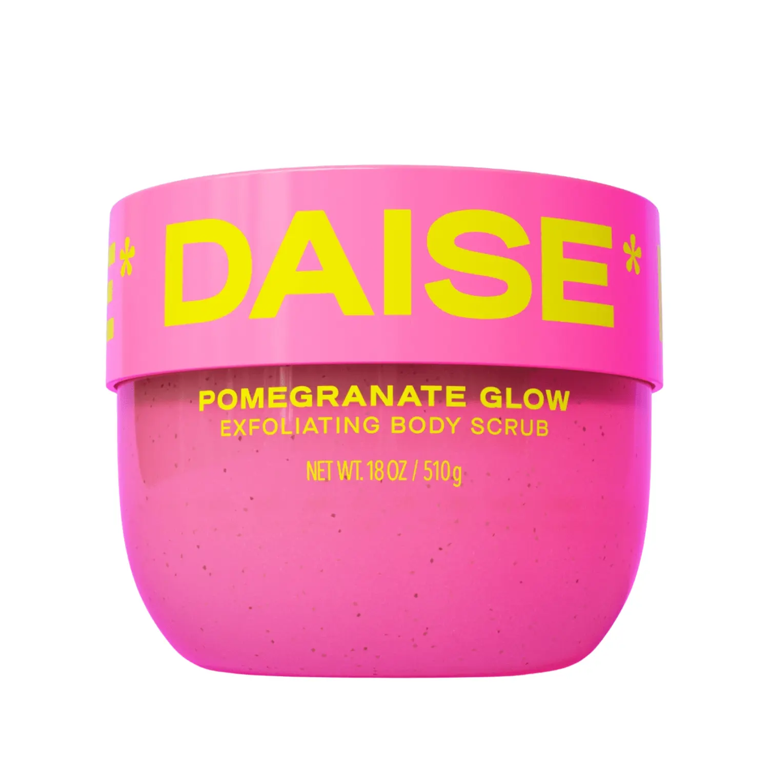 Body Scrub Pomegranate