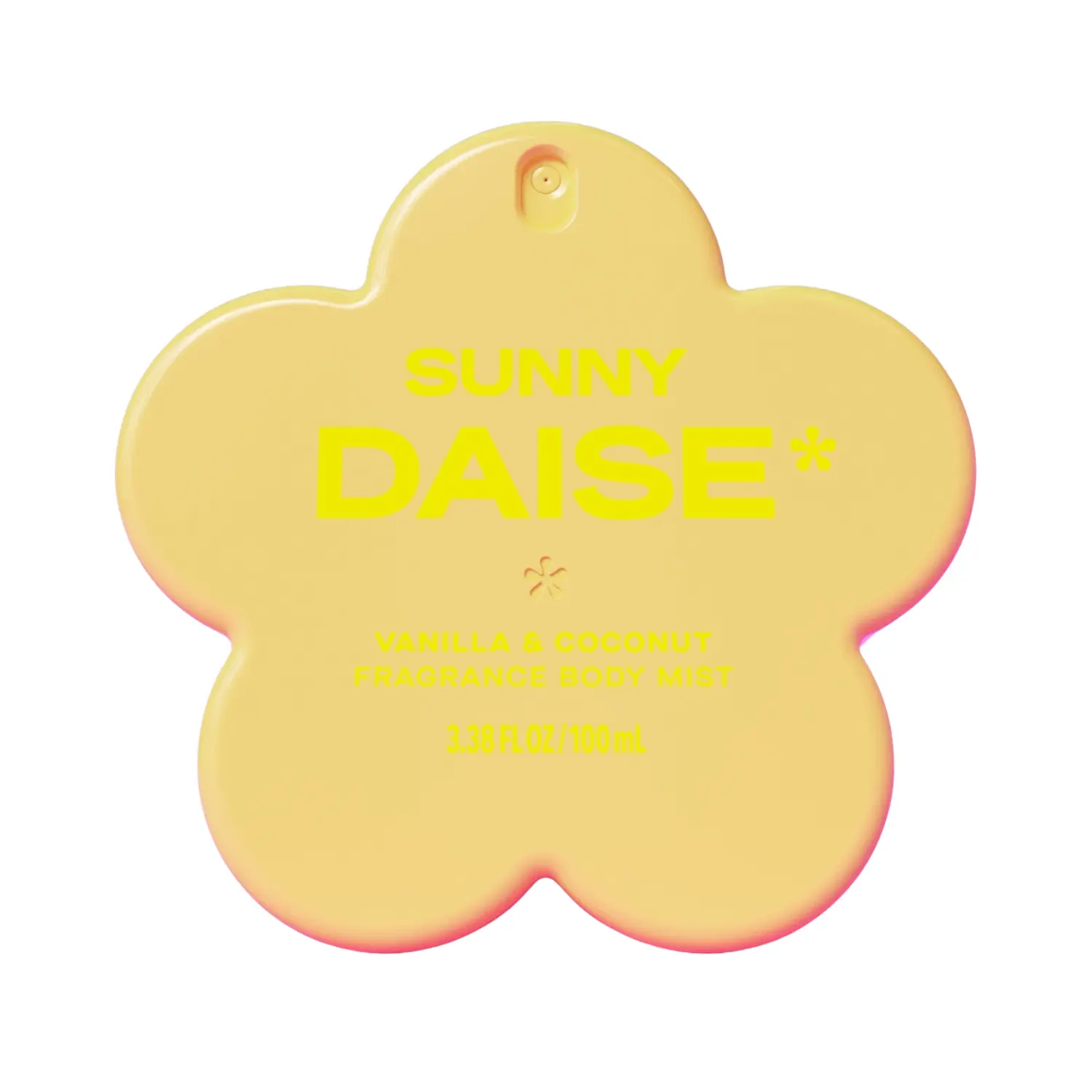 Fragrance Body Mist Sunny Vanilla & Coconut