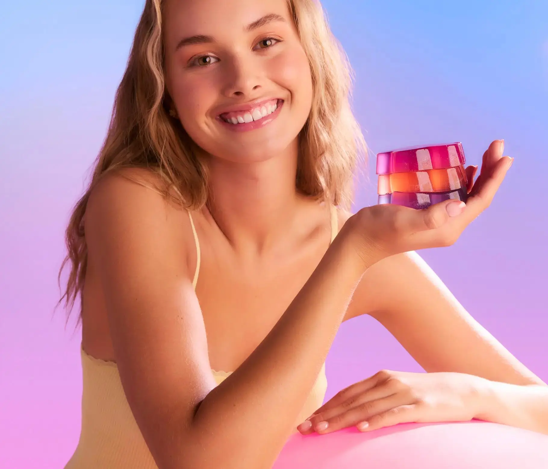 Jelly Soap Whippy - Image 3