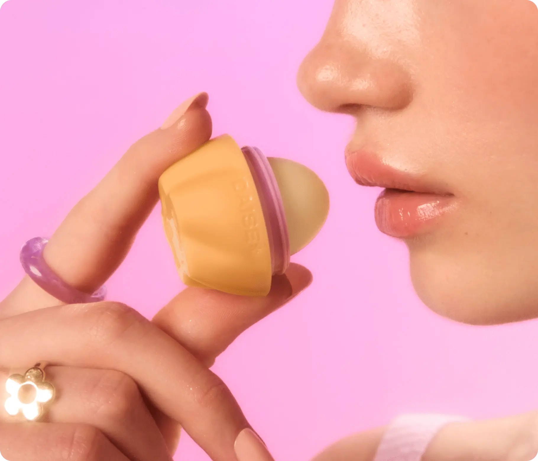 Lip Balm Vanilla - Image 2