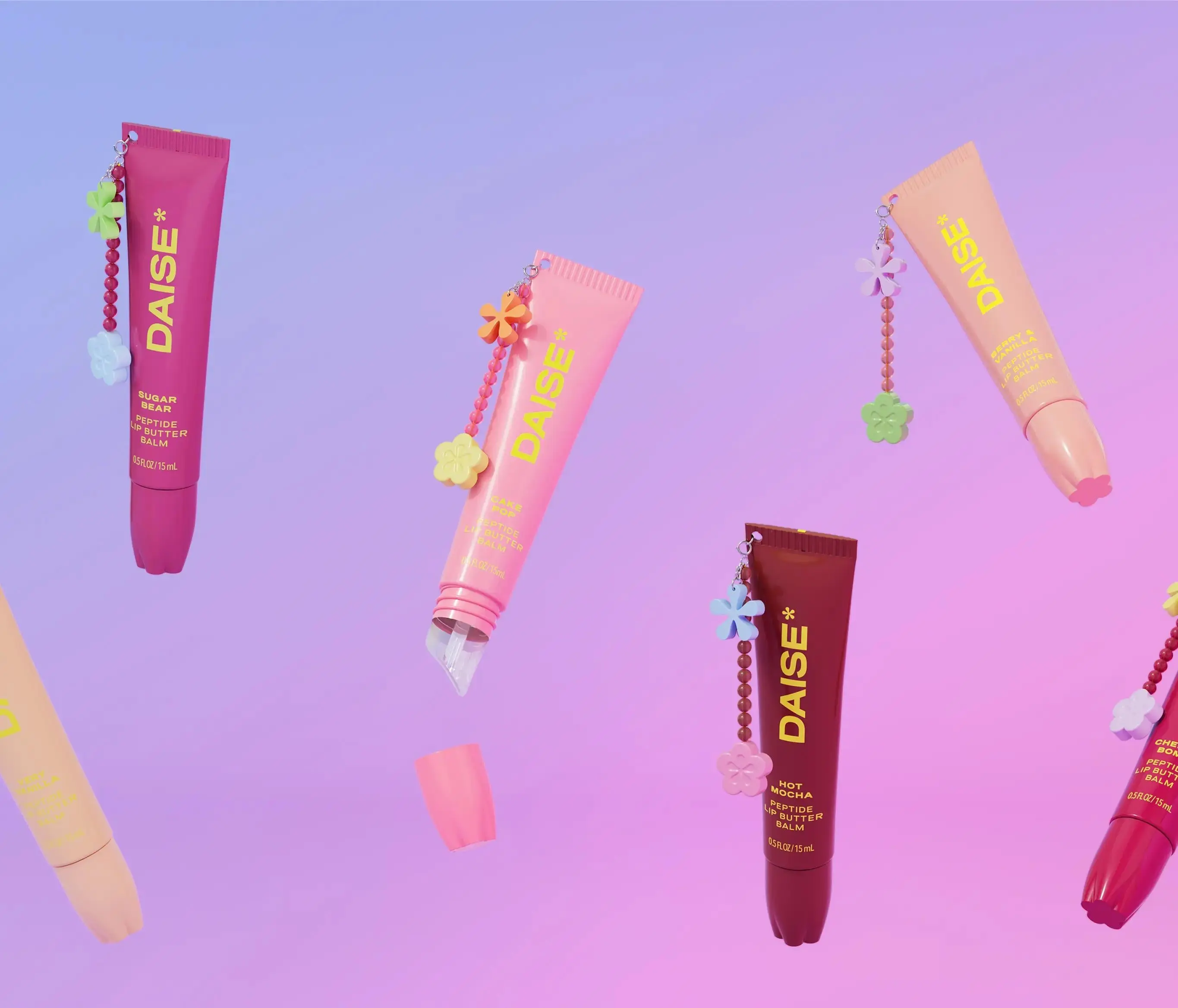Lip Butter Balm Cake Pop - Image 4