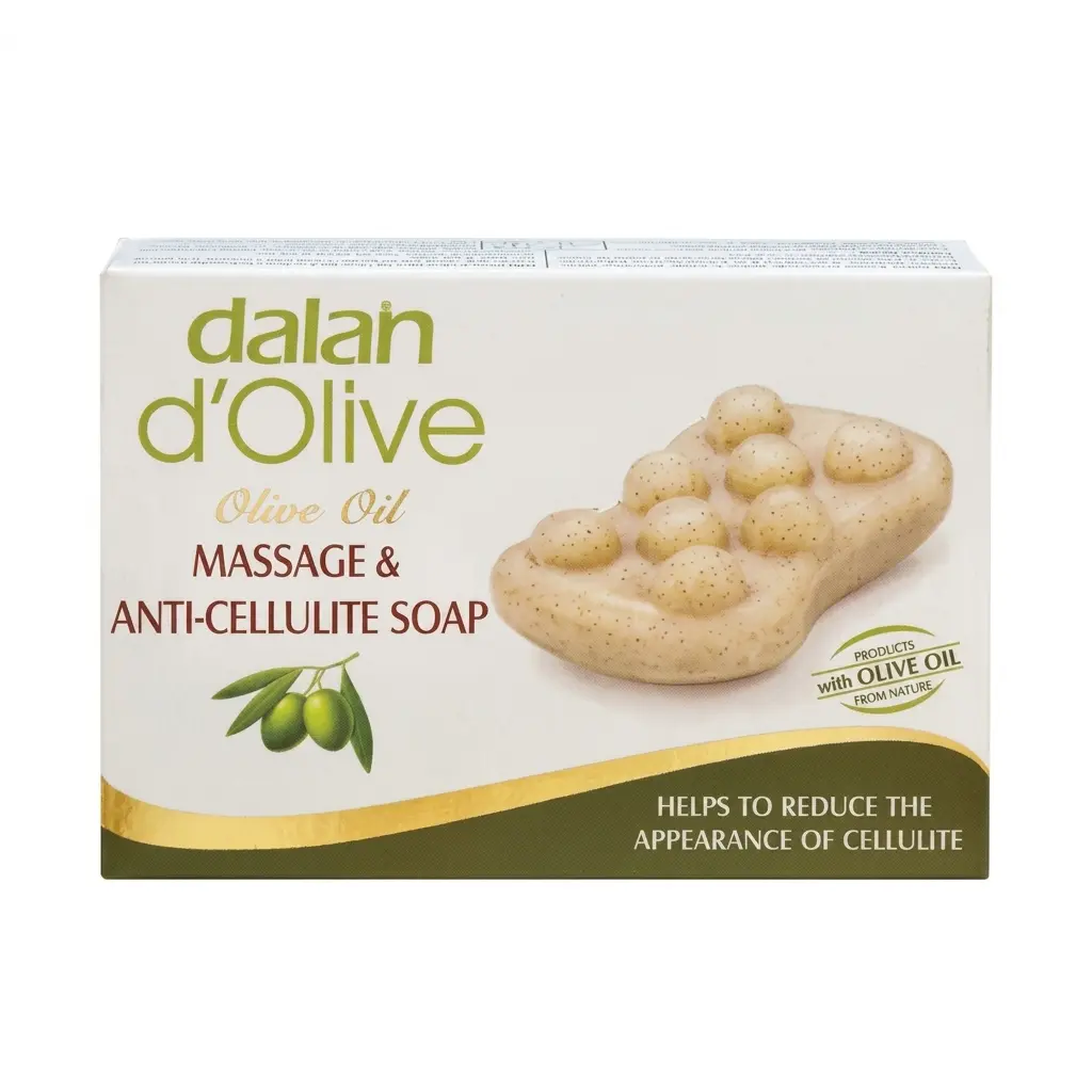 d’Olive Soap Massage Bar