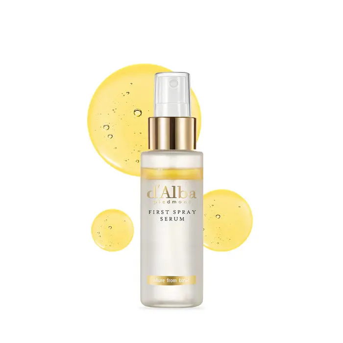 White Truffle First Spray Serum 50 ml.