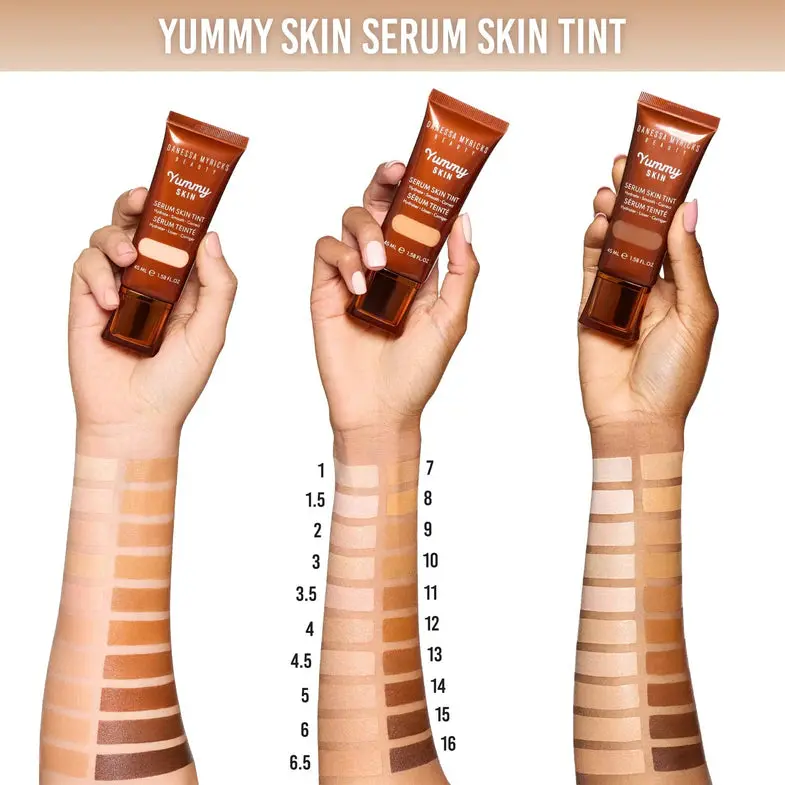 Beauty Yummy Skin Serum Skin Tint - Image 2