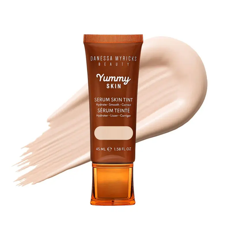 Beauty Yummy Skin Serum Skin Tint - Image 5