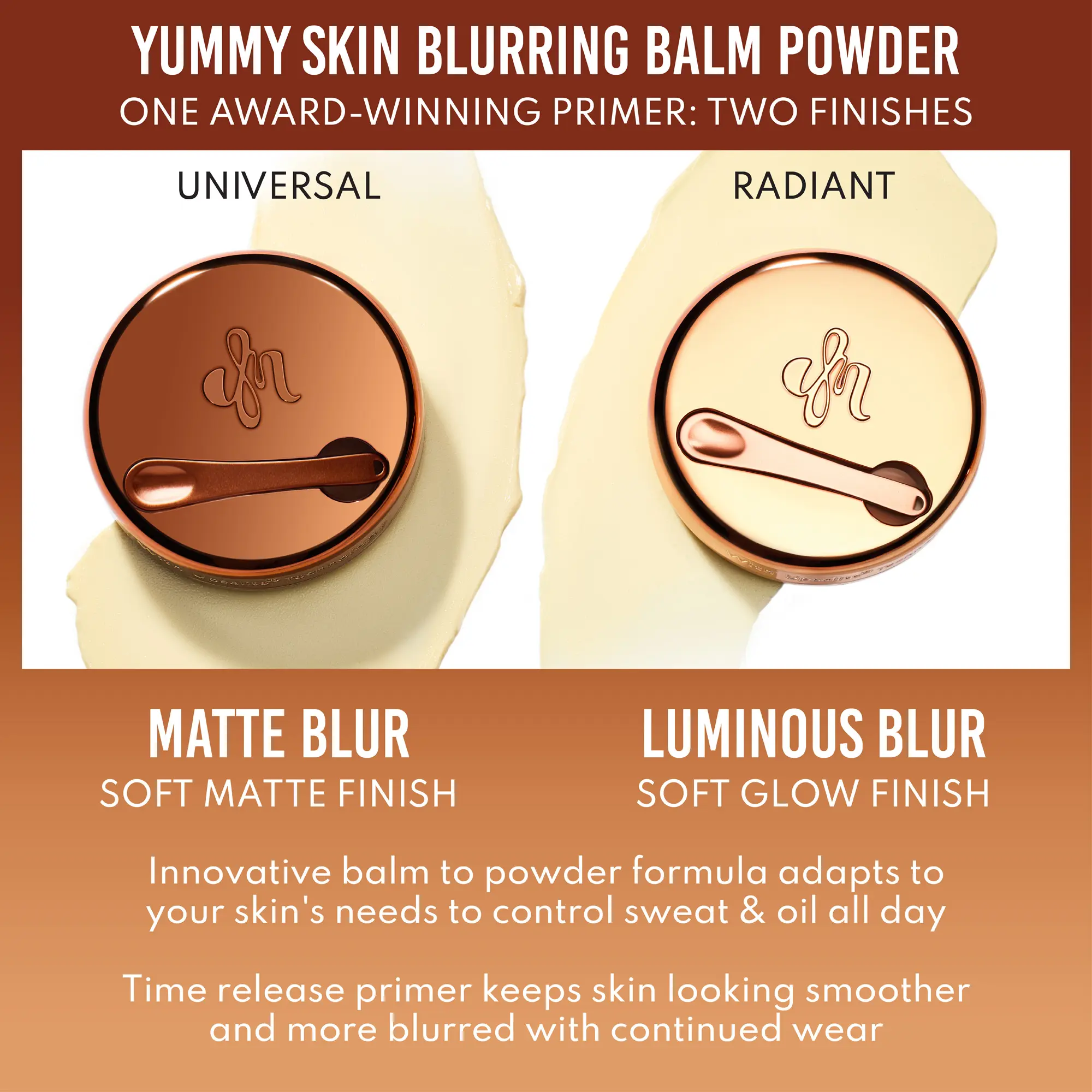Yummy Skin Blurring Balm Powder - Image 4