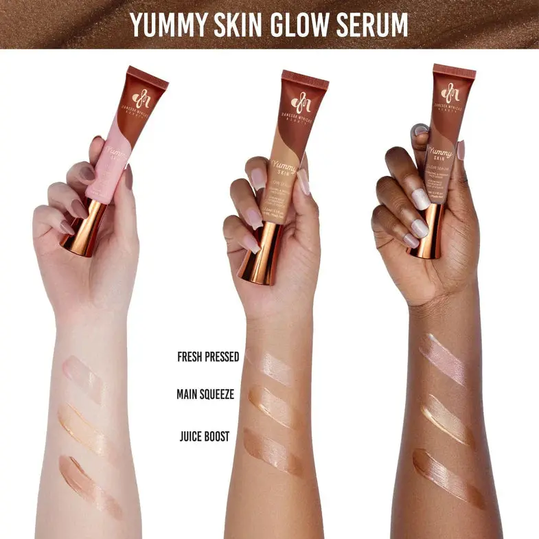 Beauty Yummy Skin Glow Serum Juice Boost - Image 2
