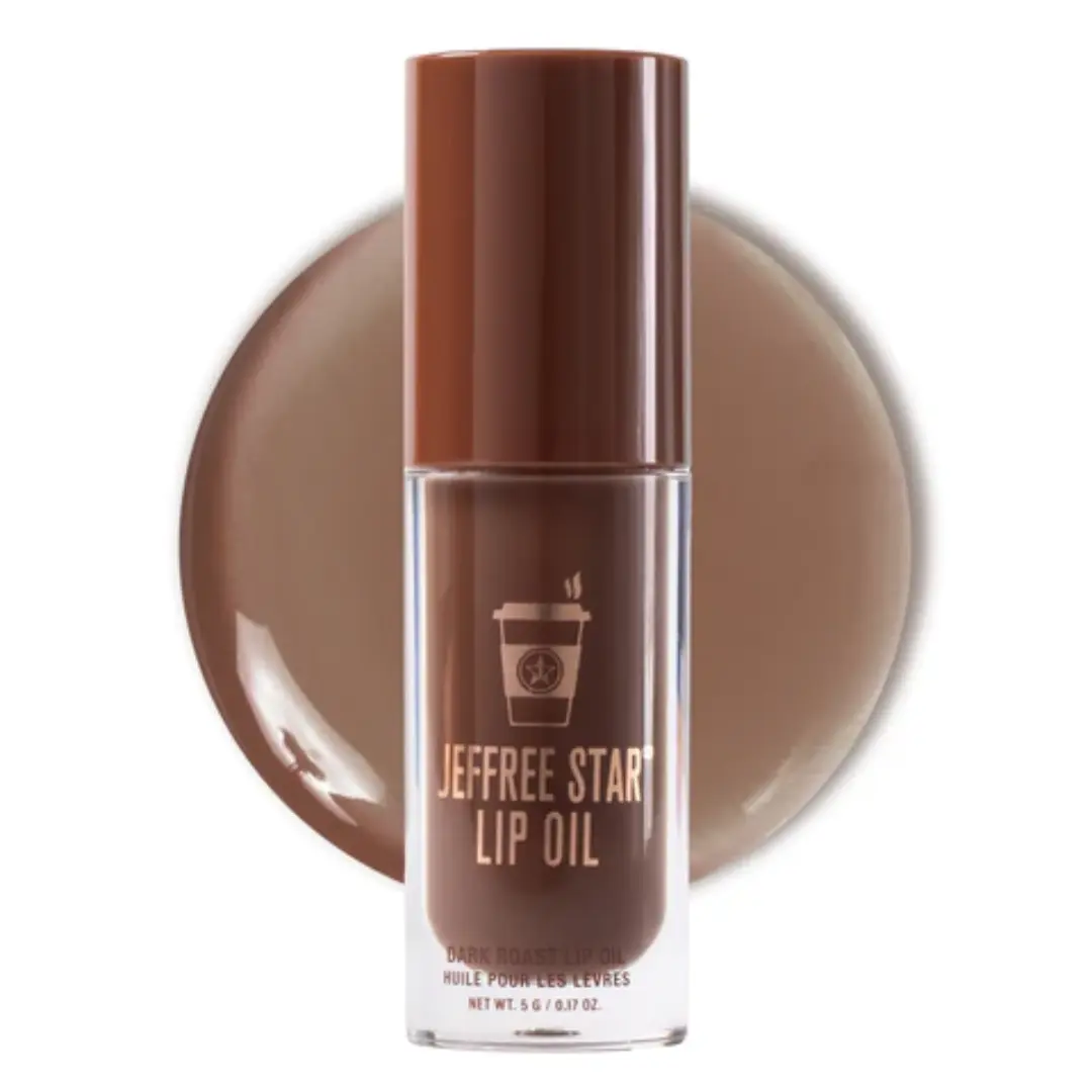 Dark Roast Lip Oil