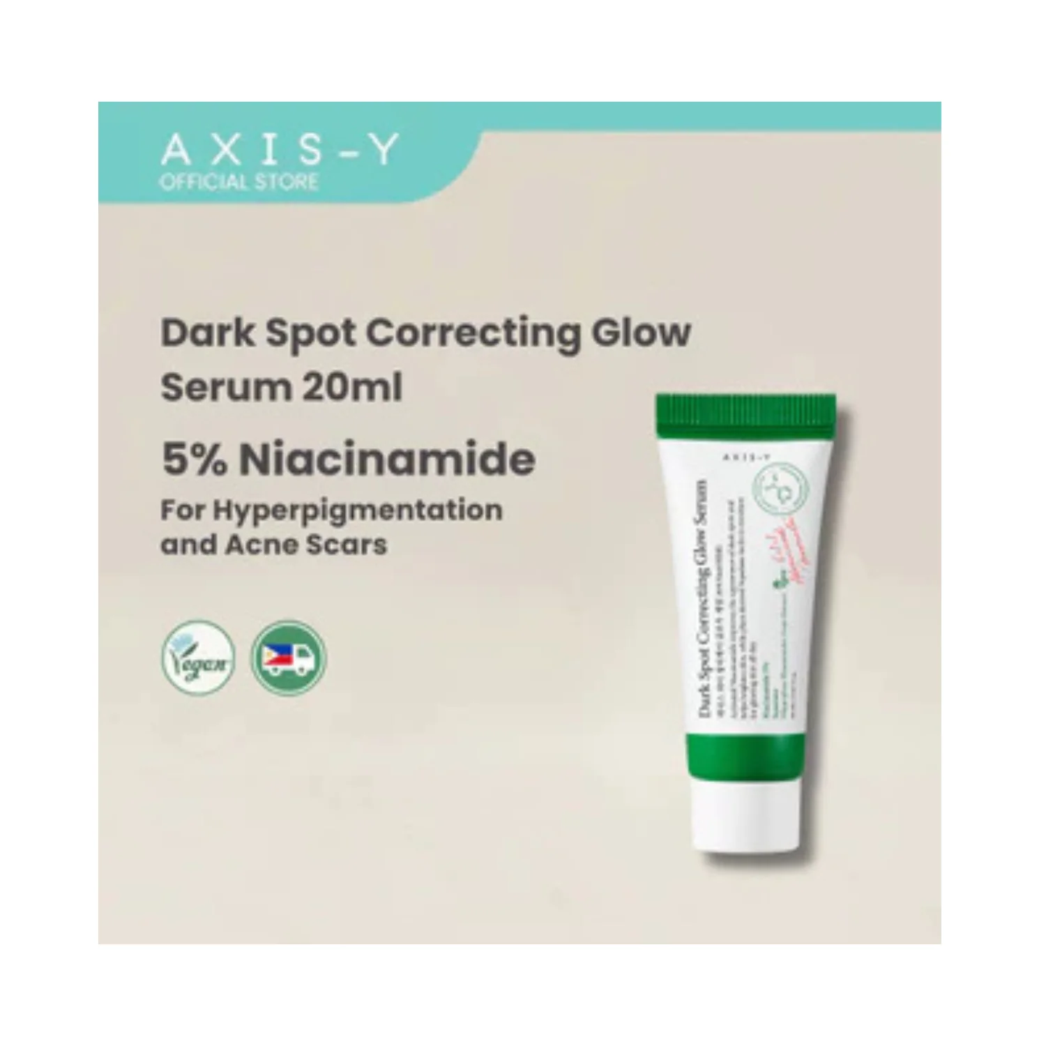 Dark Spot Correcting Glow Serum 20 ml - Image 4