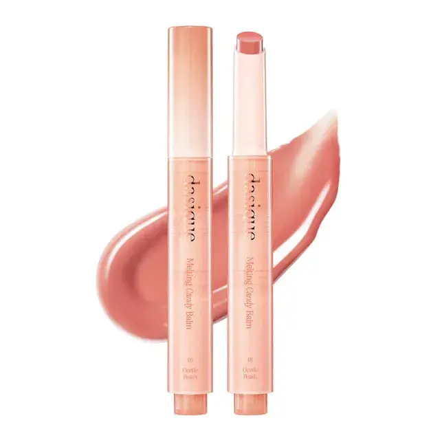 Melting Candy Balm 01 Gentle Peach