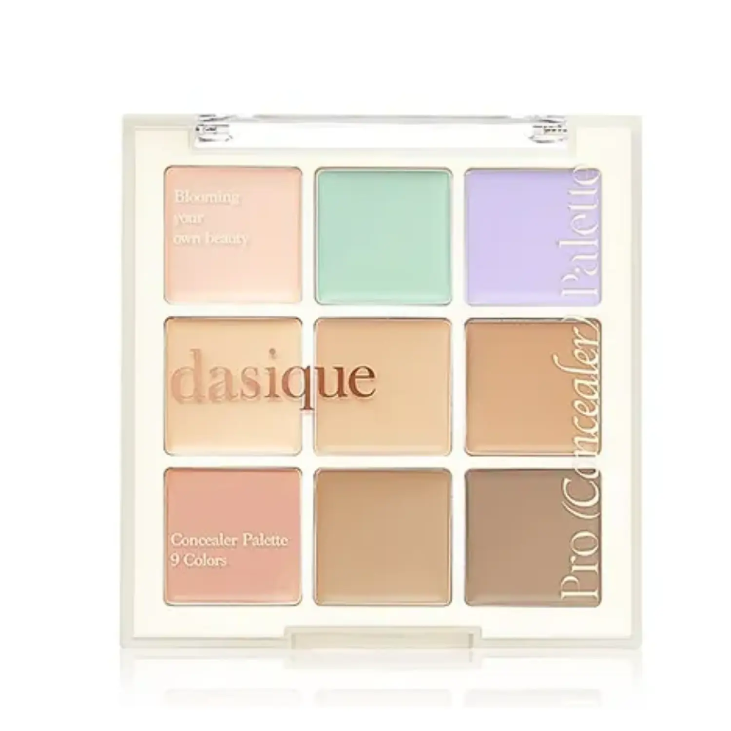 Pro Concealer Palette 01 Cover