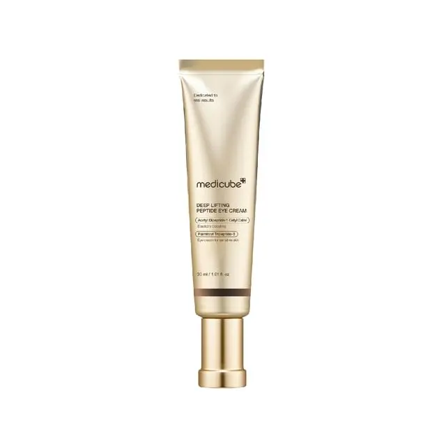 Deep Lifting Peptide Eye Cream
