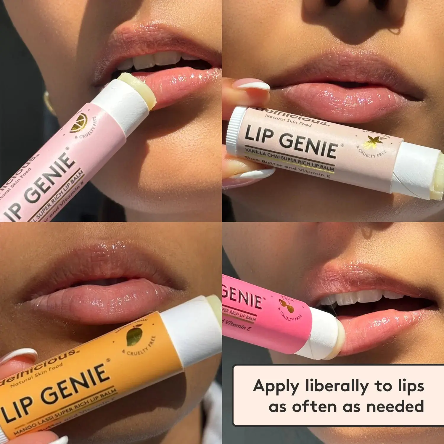 Lip Genie 4 Pack - Image 2