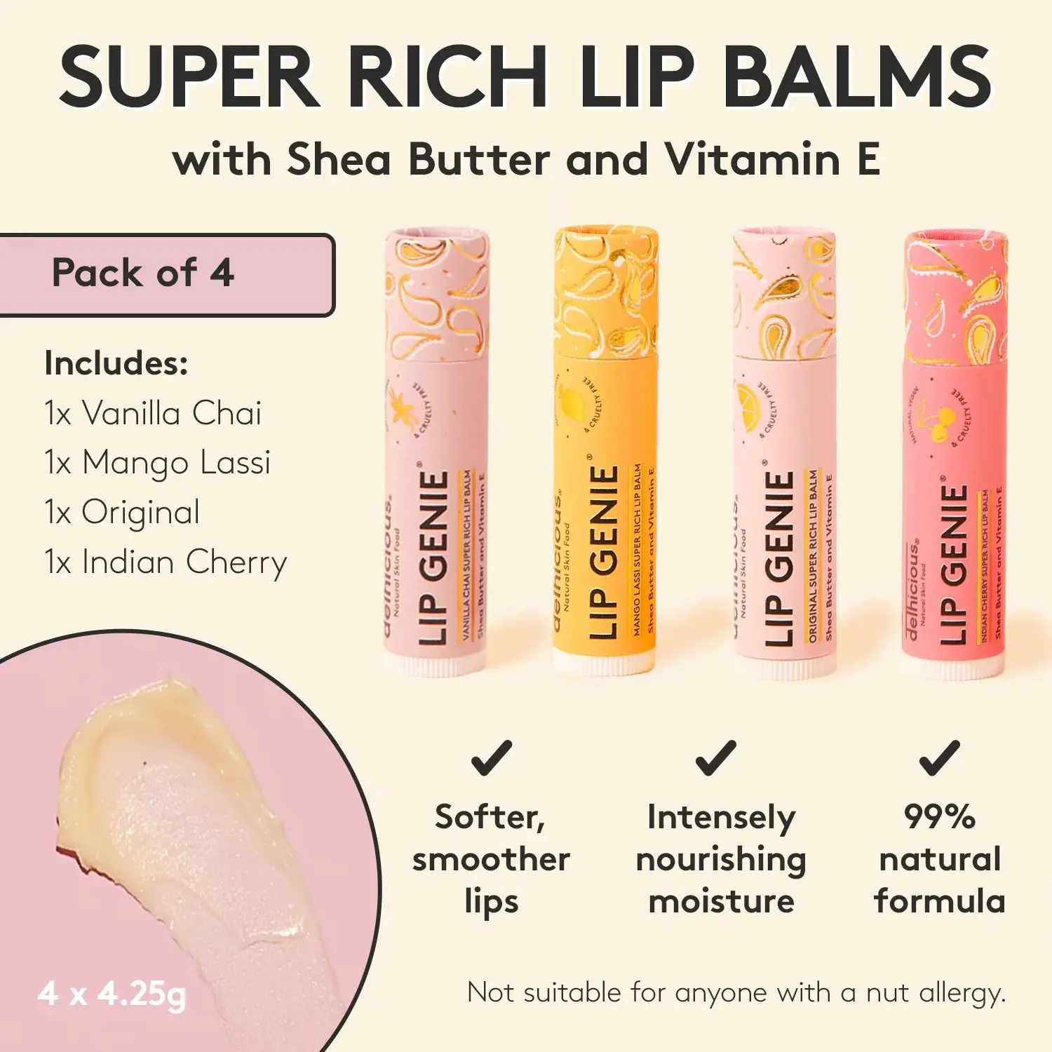Lip Genie 4 Pack - Image 5