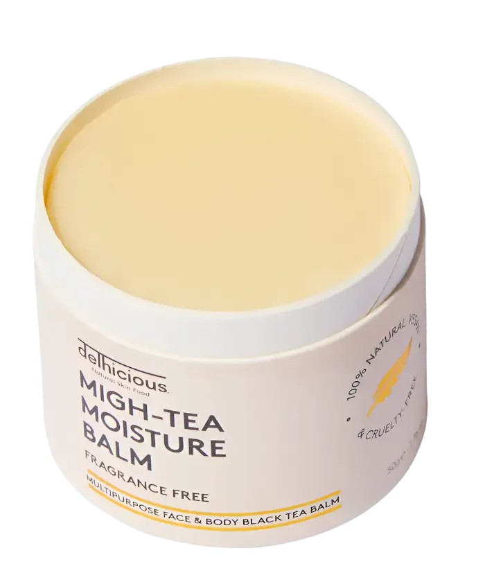 Migh-Tea Moisturise Multipurpose Balm Fragrance Free - Image 2