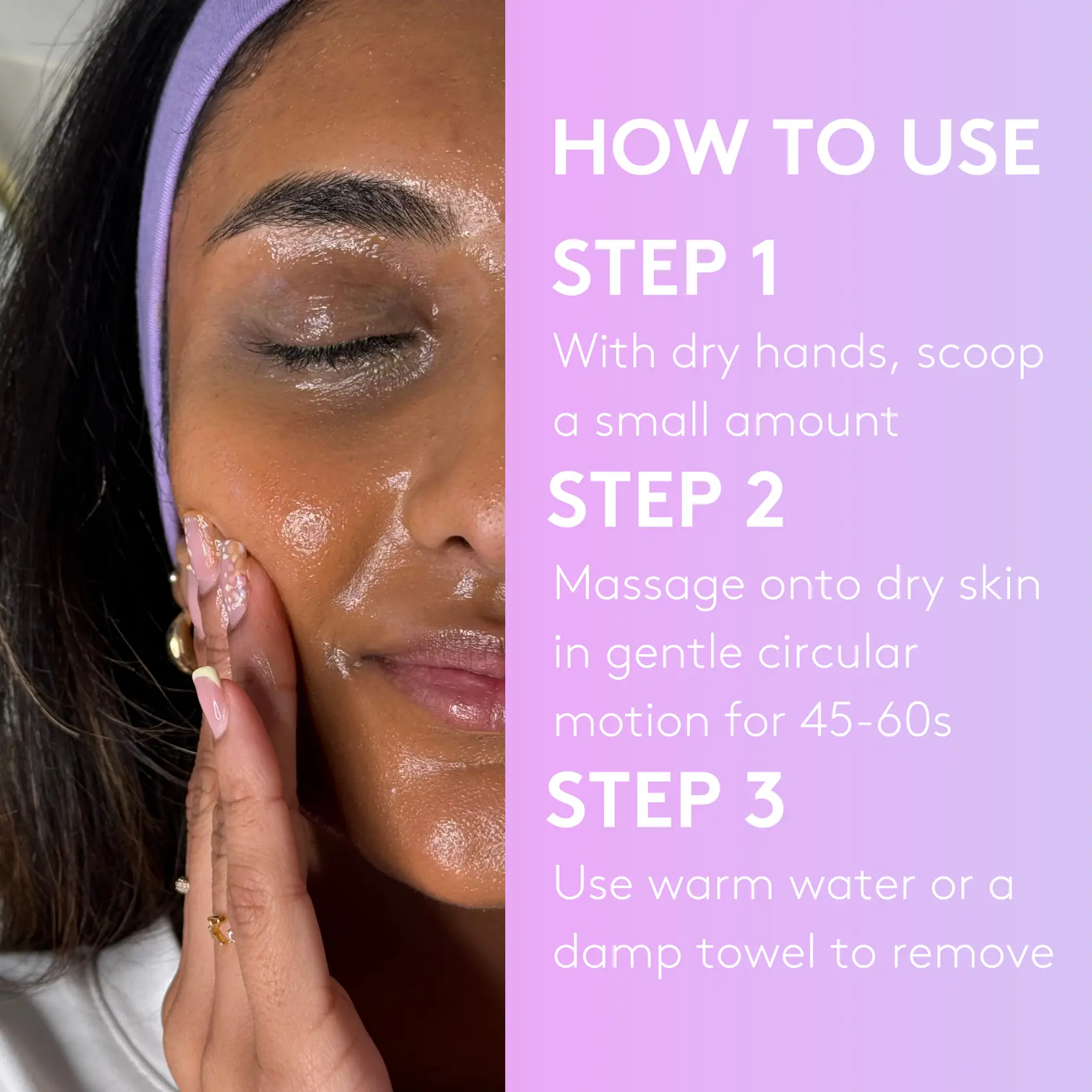 Moon Moisture Cleansing Balm - Image 2