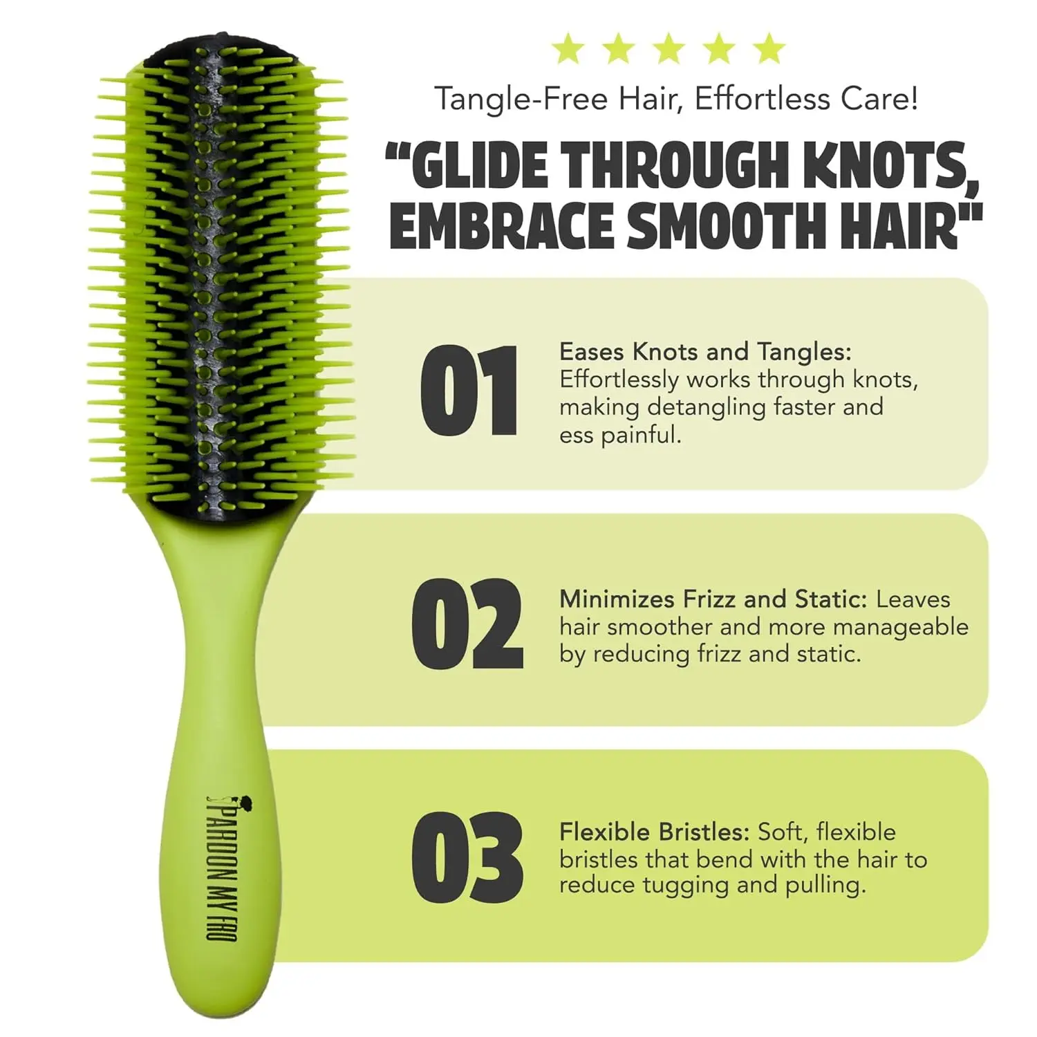 Detangler Brush - Image 2