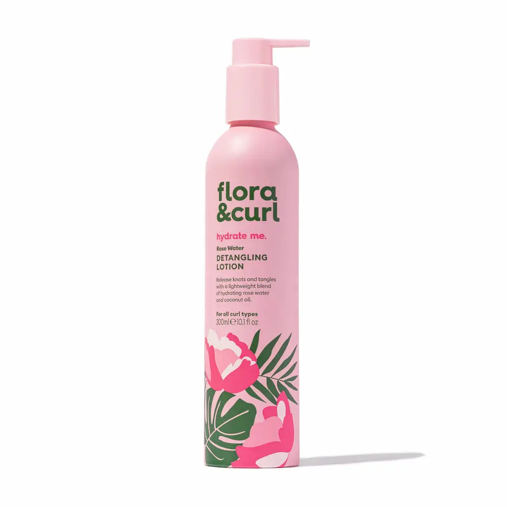Detangling Lotion Rose Water