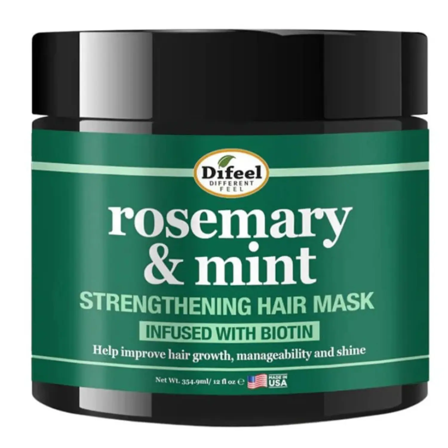 Rosemary & Mint Hair Mask