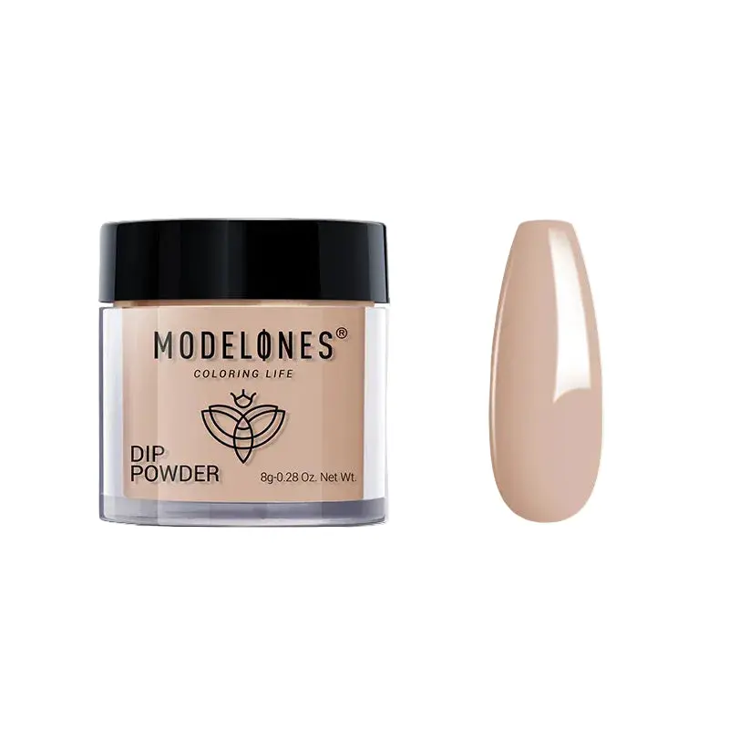Dipping Powder Latte