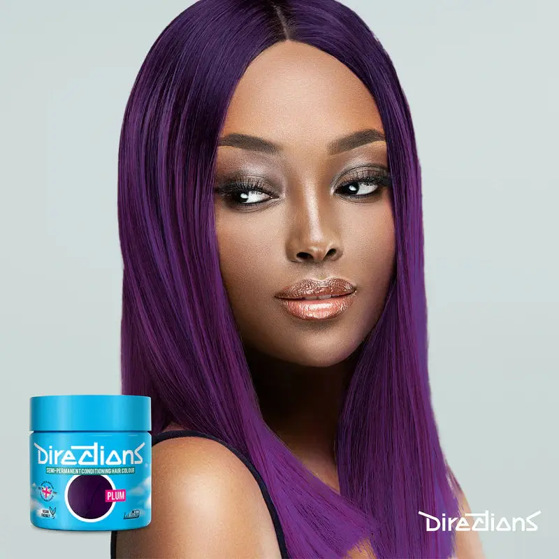 Color #Plum - Image 2