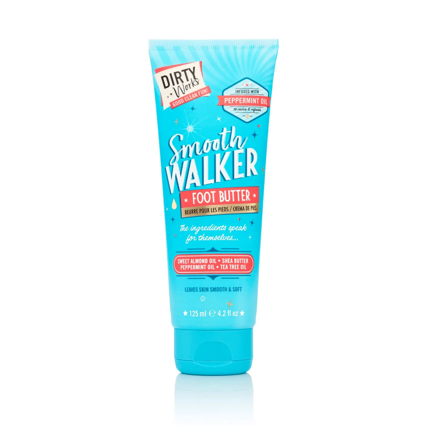 Smooth Walker Foot Butter
