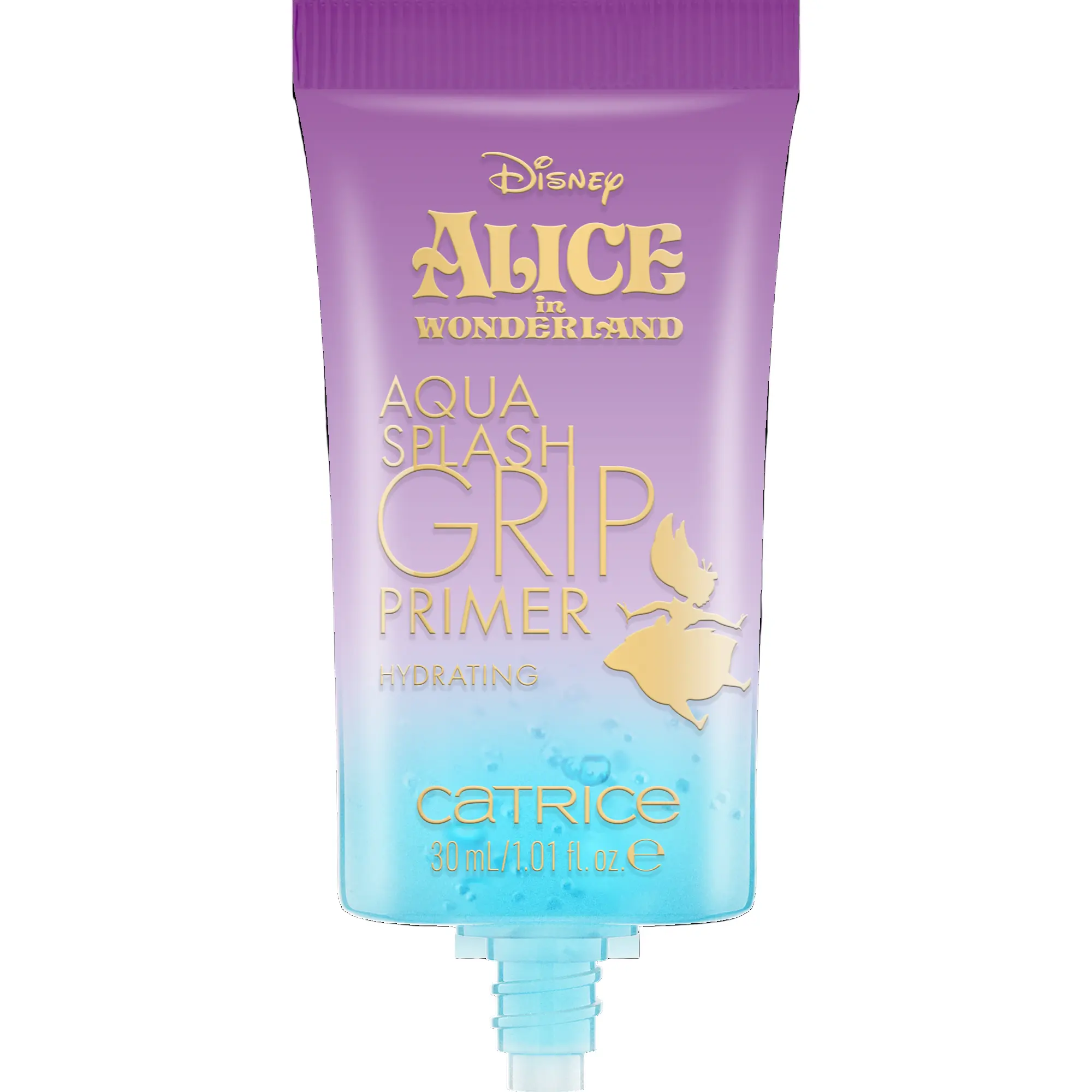 Disney Alice In Wonderland Aqua Splash Grip Primer C01 Nothing Is Impossible - Image 4