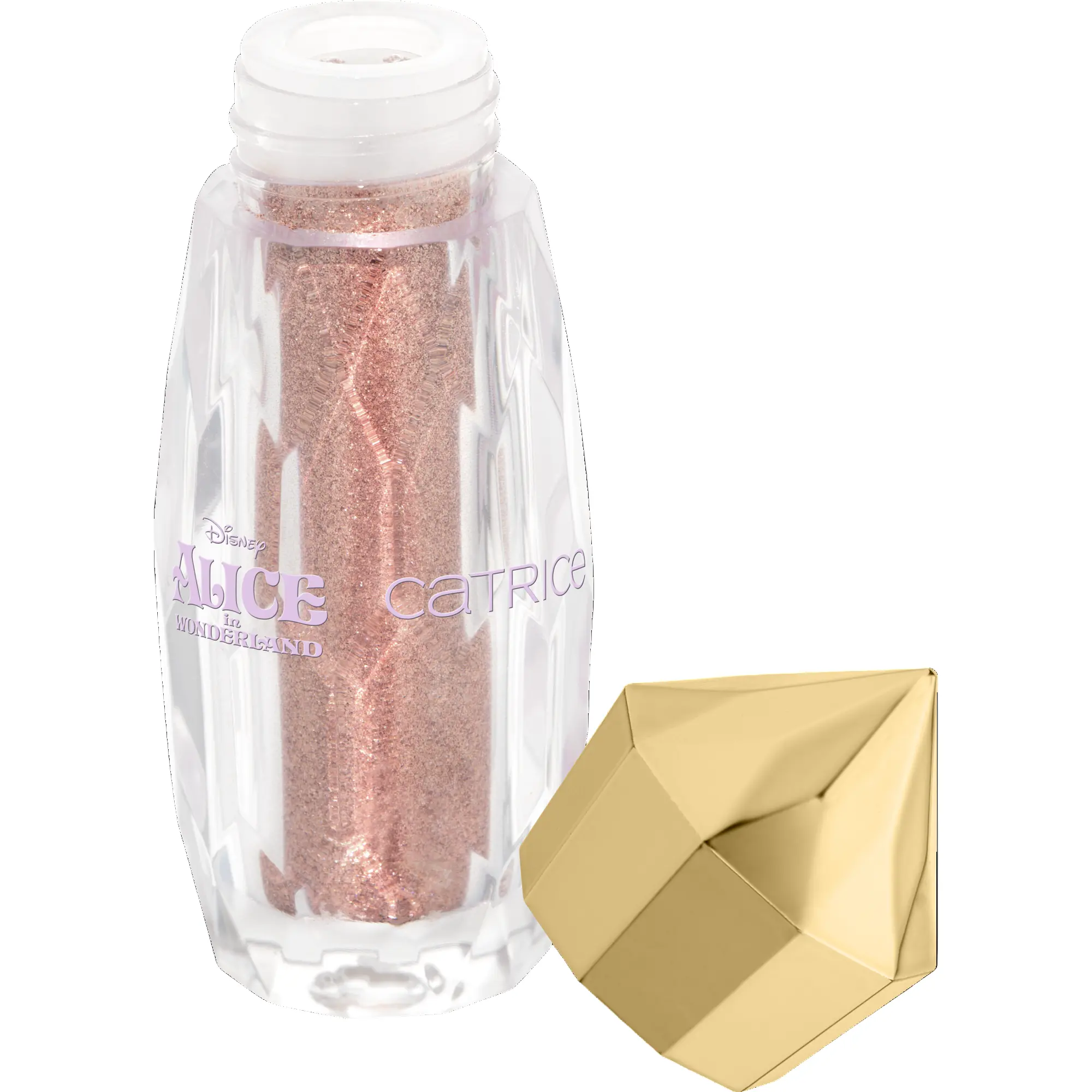 Disney Alice In Wonderland Loose Eyeshadow Pigments C02 Wonderland Whispers