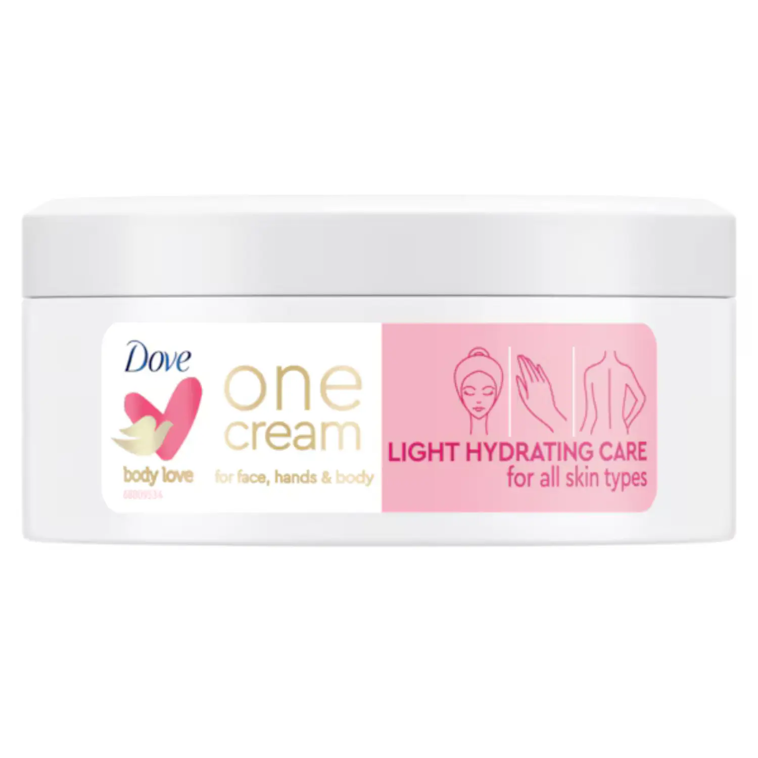 Bodycreme Light Hydration - Image 2
